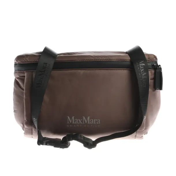 Gürteltasche, in Braun, Polyamid, Max Mara