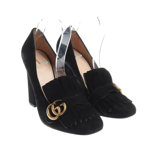 Pumps, in Black, Gucci