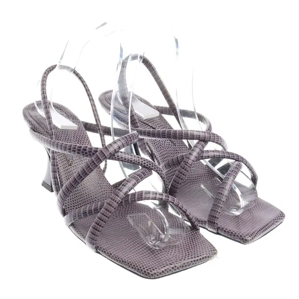 Heeled Sandals, in Purple, Dorothee Schumacher