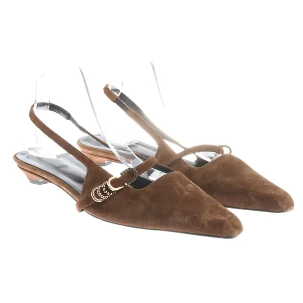 Slingbacks, in Braun, Dorothee Schumacher
