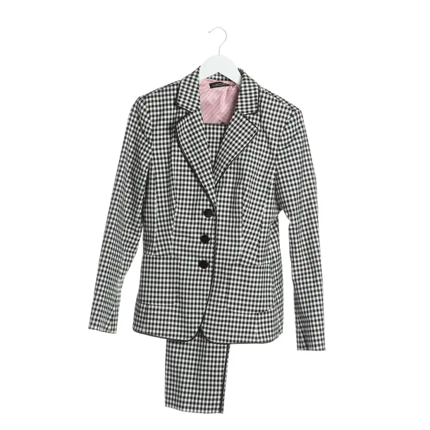 Hosenanzug, in Schwarz, Baumwolle, Marc Cain