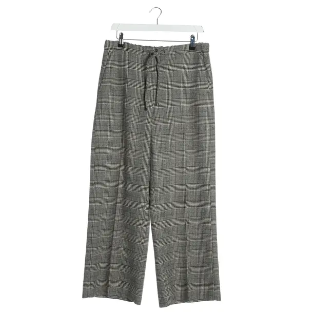 Pants, in Multicolored, Wool, Max Mara