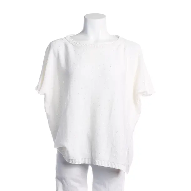 Shirt, in Beige, Baumwolle, Fabiana Filippi