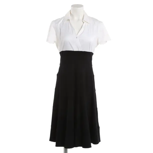 Dress, in Cream, Cotton, Paule Ka