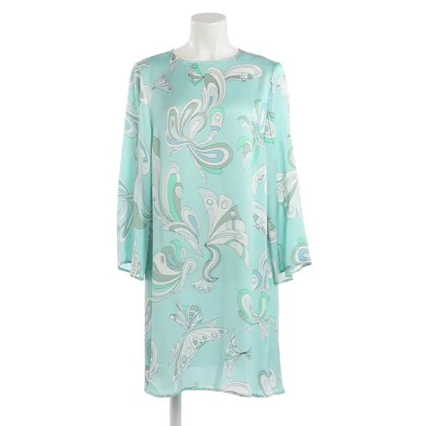 Dress, in Multicolored, Silk, Juvia