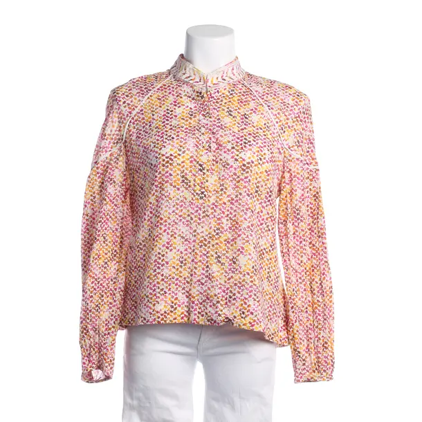 Blouse, in Multicolored, Cotton, Lala Berlin