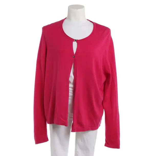 Cardigan, in Pink, Cashmere, Riani