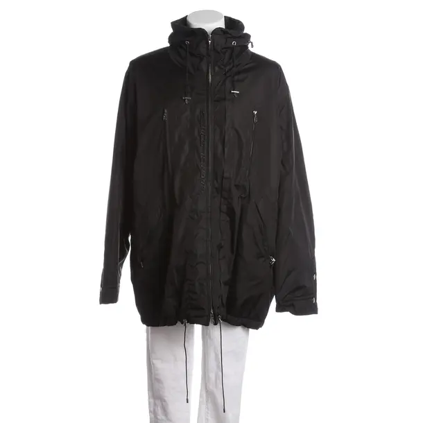 Mid-Season Jacket, in Black, Polyester, Bogner