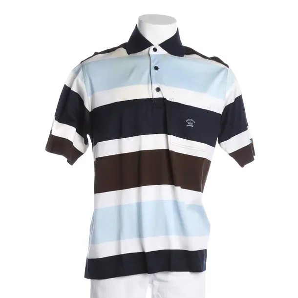 Polo Shirt, in Multicolored, Cotton, Paul & Shark