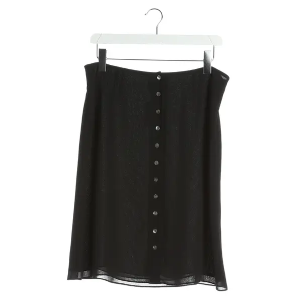 Skirt, in Black, Polyester, Armani Exchange