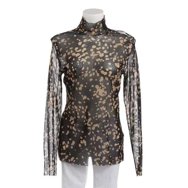 Long Sleeve Shirt, in Black, Polyamide, Marc Cain