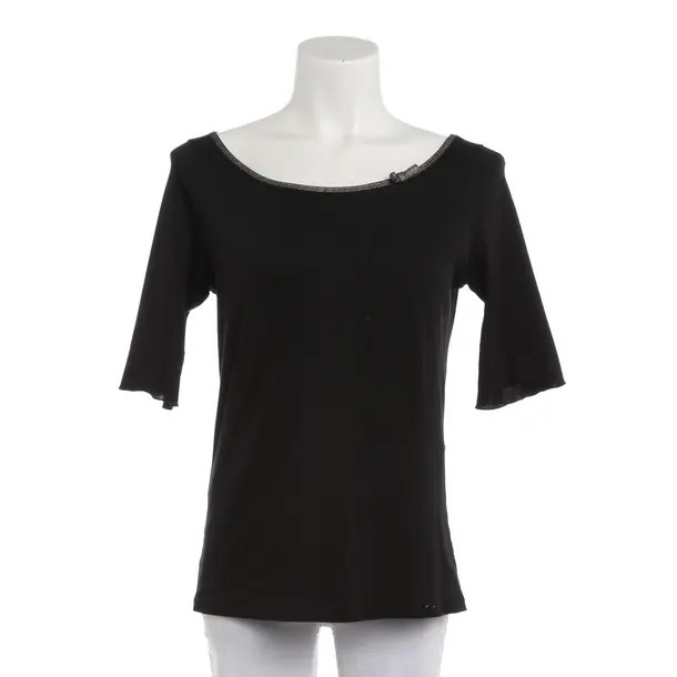 Shirt, in Schwarz, Baumwolle, Marc Cain