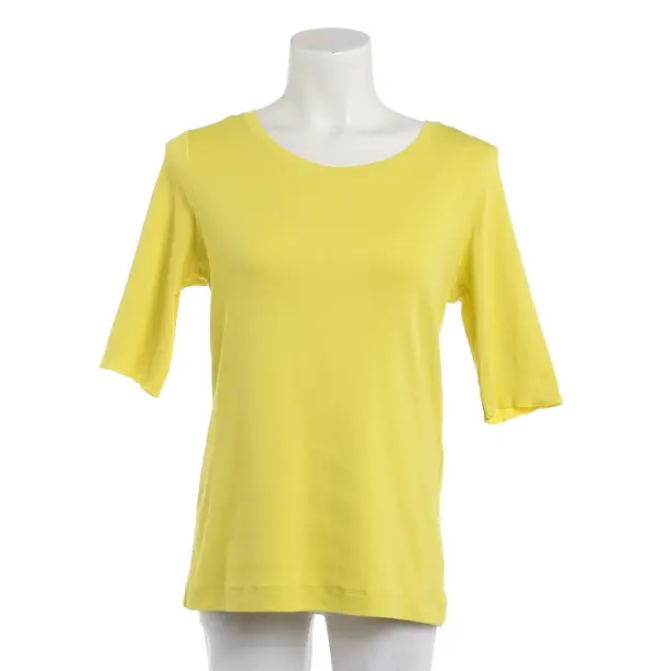 Shirt, in Gelb, Baumwolle, Marc Cain