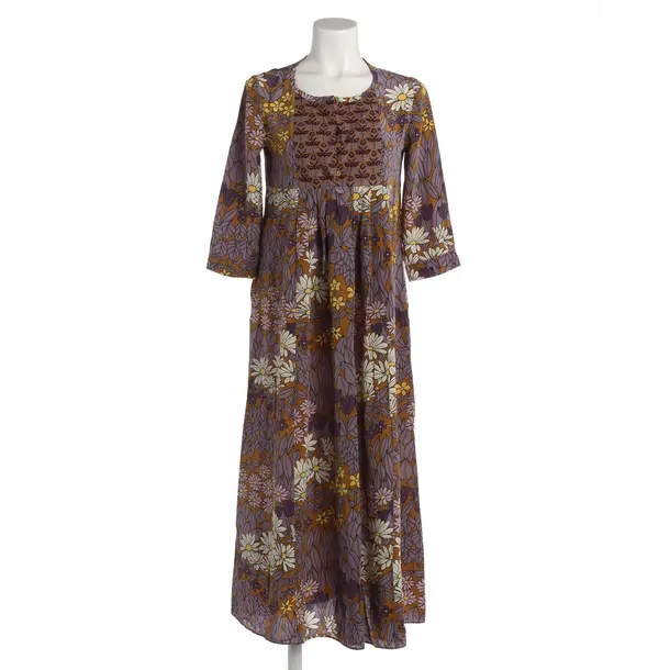 Dress, in Multicolored, Polyester, Max Mara