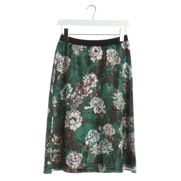 Skirt, in Multicolored, Silk, Windsor