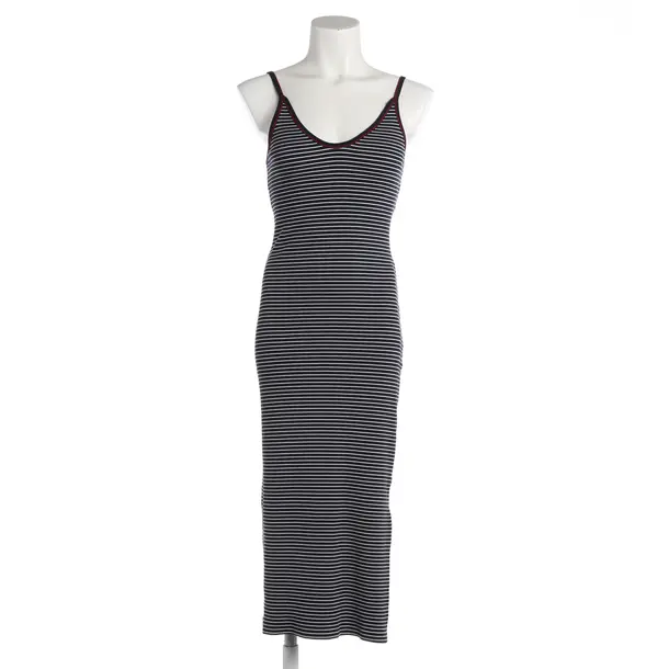 Sheath Dress, in Navy, Viscose, Tommy Hilfiger
