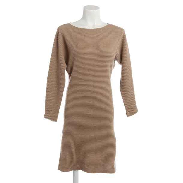 Sheath Dress, in Light Brown, Cashmere, Ralph Lauren Black Label