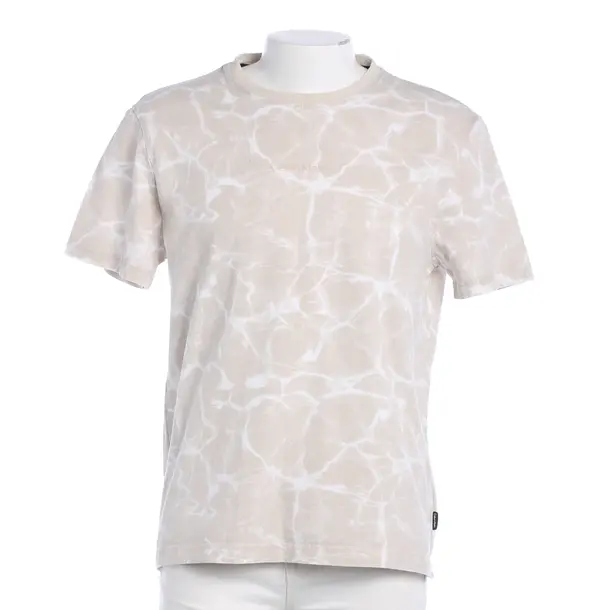 T-Shirt, in Beige, Baumwolle, Calvin Klein
