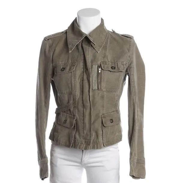 Sommerjacke, in Braun, Baumwolle, Sportmax