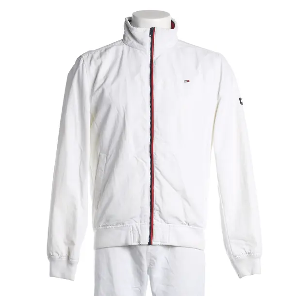 Mid-Season Jacket, in Multicolored, Polyamide, Tommy Jeans