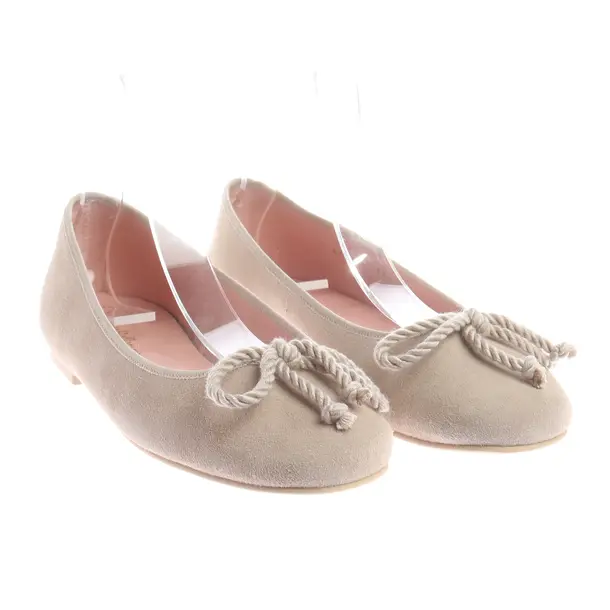 Ballerine, in Grigio, Belle ballerine