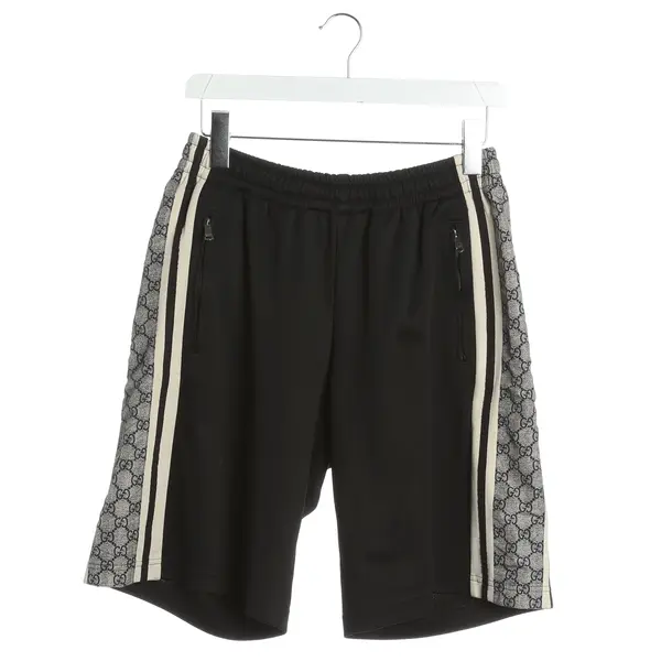 Shorts, in Multicolored, Polyester, Gucci