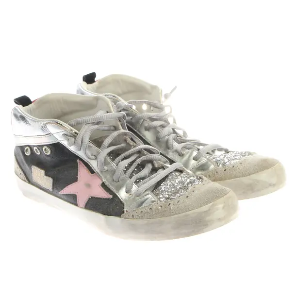 High-Top Sneakers, in Multicolored, Golden Goose