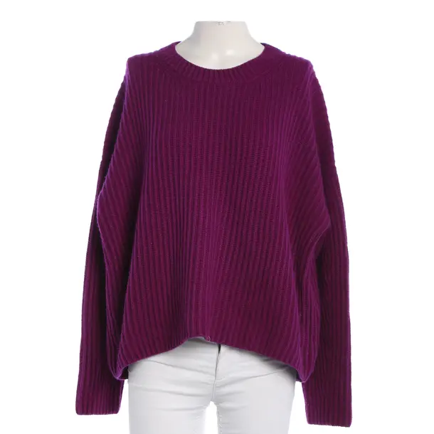 Maglia in cachemire, in Viola, Cachemire, Iris von Arnim