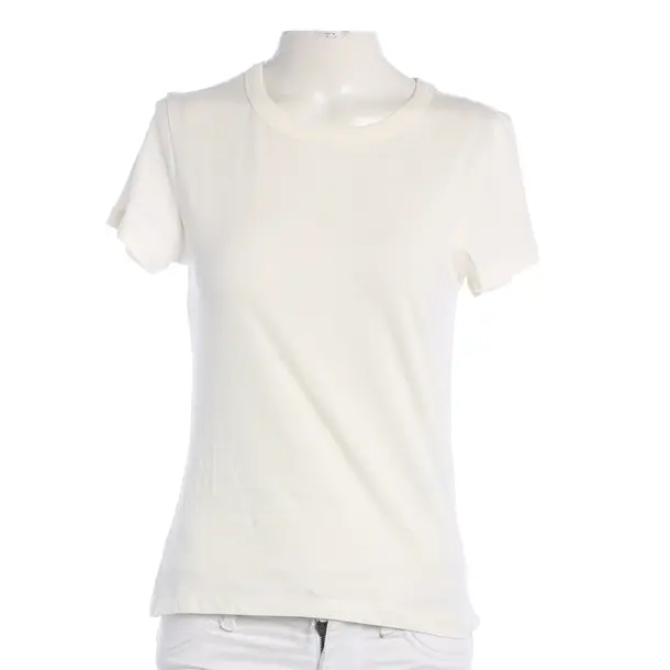 Shirt, in Beige, Baumwolle, Closed