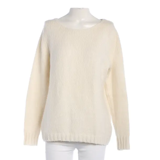 Pullover, in Beige, Polyimid, Allude