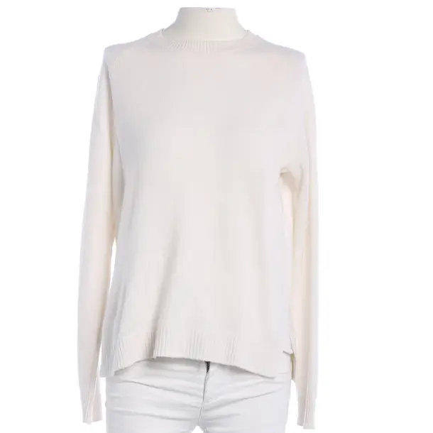 Jumper, in Beige, Wool, Herzensangelegenheit