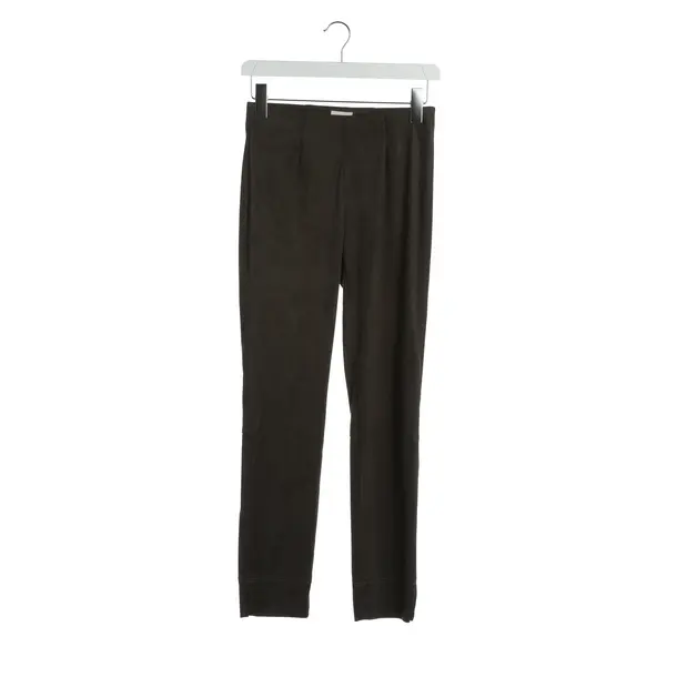 Pants, in Dark Gray, Polyester, Seductive