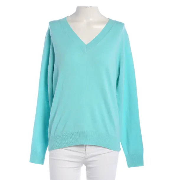 Jumper, in Light Blue, Wool, Rosemunde