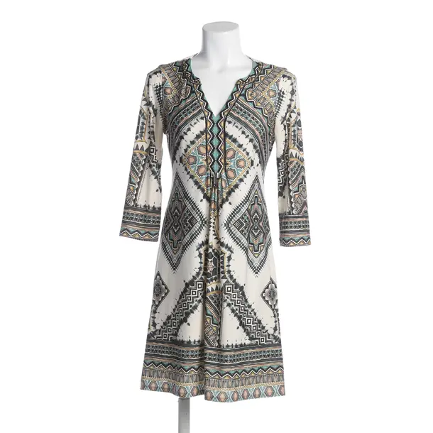 Dress, in Multicolored, Polyester, Hale Bob