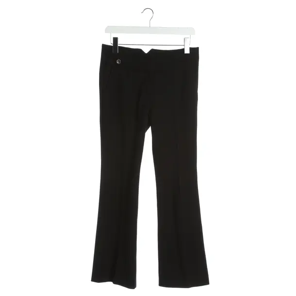 Pants, in Black, Viscose, Dorothee Schumacher