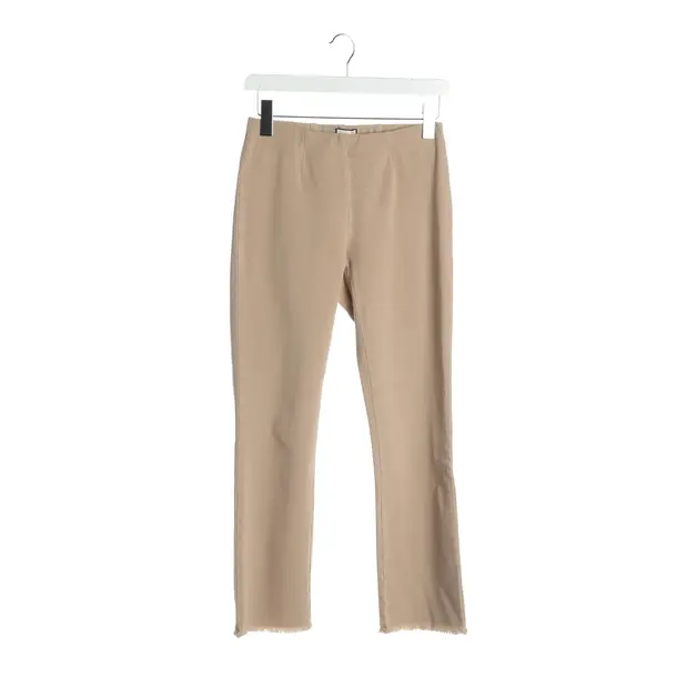 Pantaloni, in Marrone chiaro, Cotone, Seducente