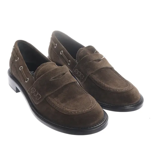 Loafers, in Brown, AGL Attilio Giusti Leombruni