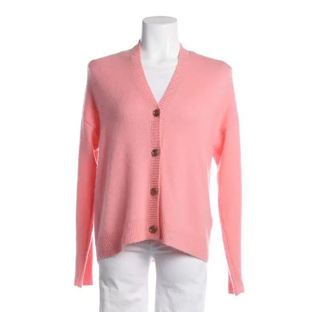 Cardigan, in Rosa chiaro, Cachemire, Alludere