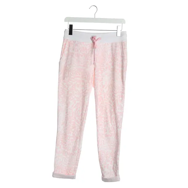 Pants, in Light Pink, Cotton, Juvia