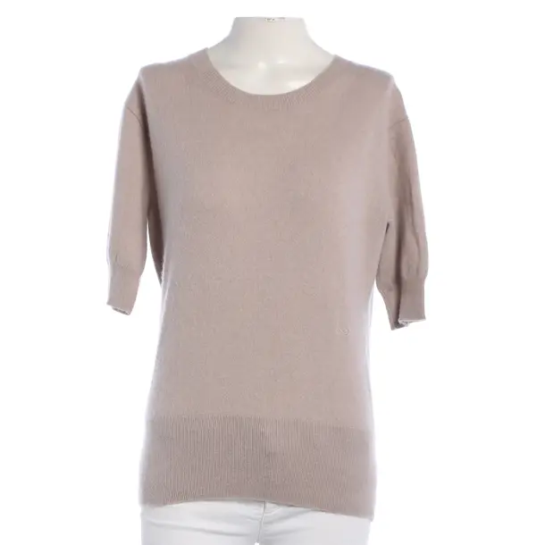 Shirt, in Light Brown, Cashmere, Sminfinity