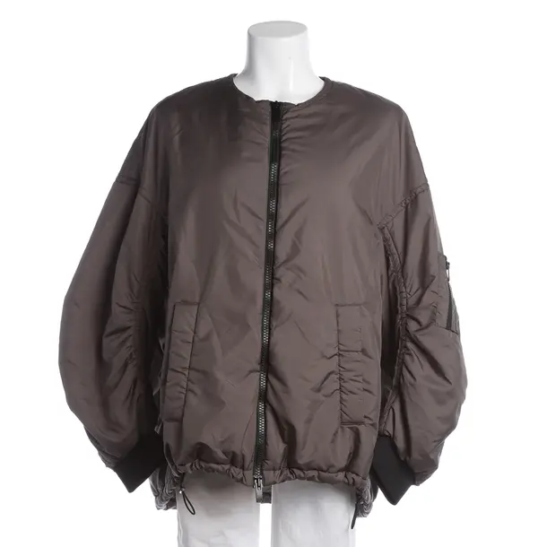 Giacca mezza stagione, in Grigio, Poliestere, Lis Lareida