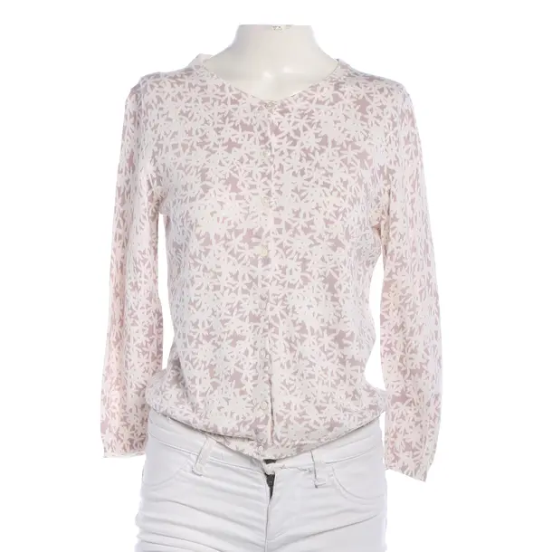 Strickjacke, in Lavendel, Baumwolle, Hemisphere