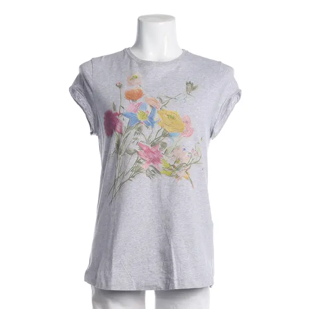 Shirt, in Light Gray, Cotton, Dorothee Schumacher