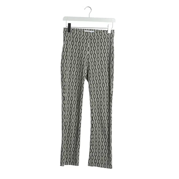 Hose, in Mehrfarbig, Viskose, Raffaello Rossi