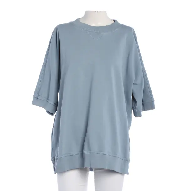 Shirt, in Hellblau, Baumwolle, Sofie D´hoore
