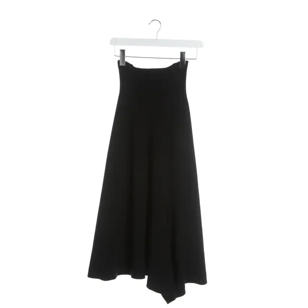 Rock, in Schwarz, Wolle, Dorothee Schumacher