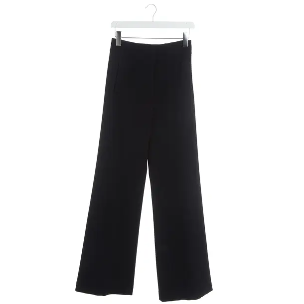 Hose, in Navy, Polyester, Dorothee Schumacher