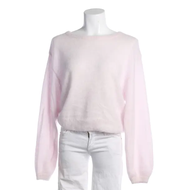 Jumper, in Light Pink, Cotton, American Vintage
