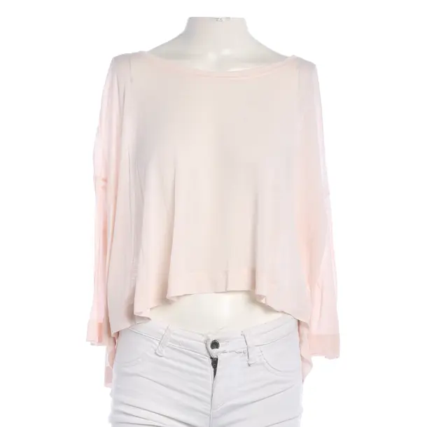 Long Sleeve Shirt, in Nude, Viscose, Iro