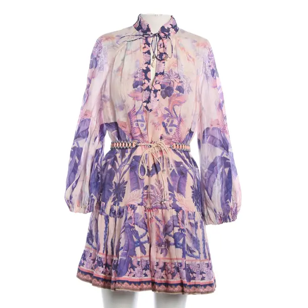 Dress, in Multicolored, Ramia, Zimmermann